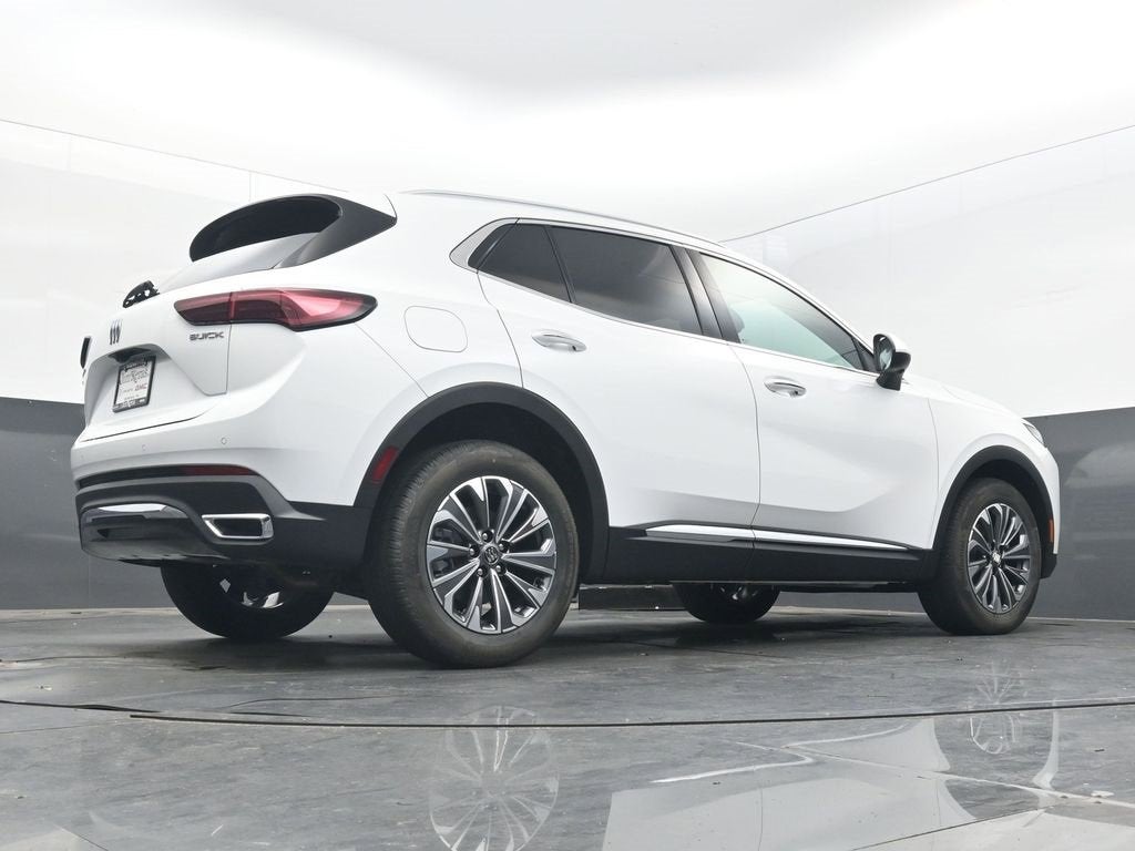 2025 Buick Envision Preferred