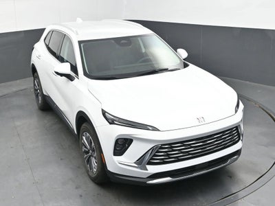 2025 Buick Envision Preferred