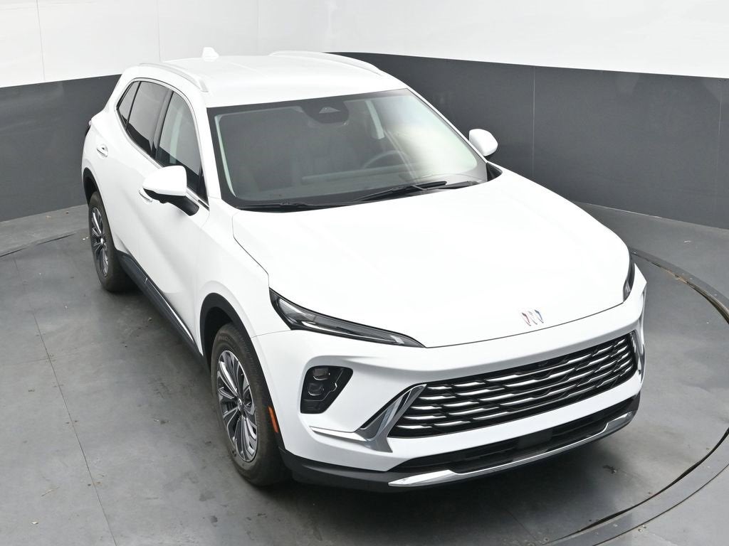 2025 Buick Envision Preferred