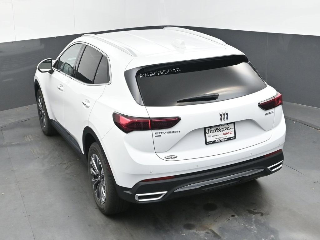 2025 Buick Envision Preferred