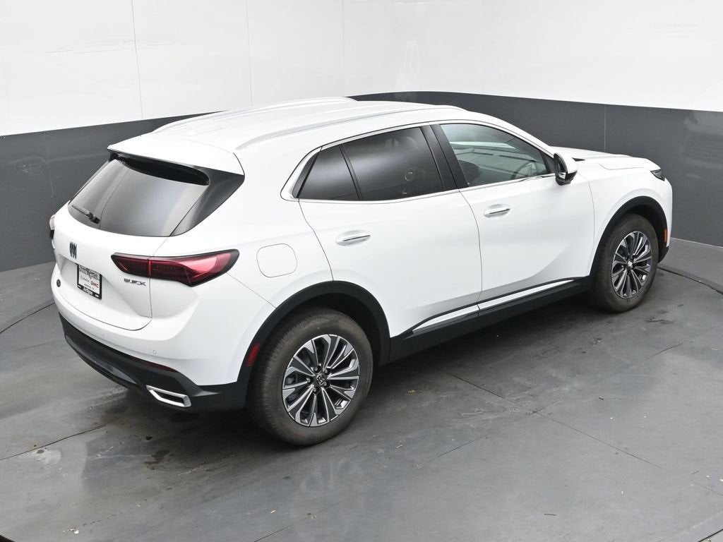 2025 Buick Envision Preferred