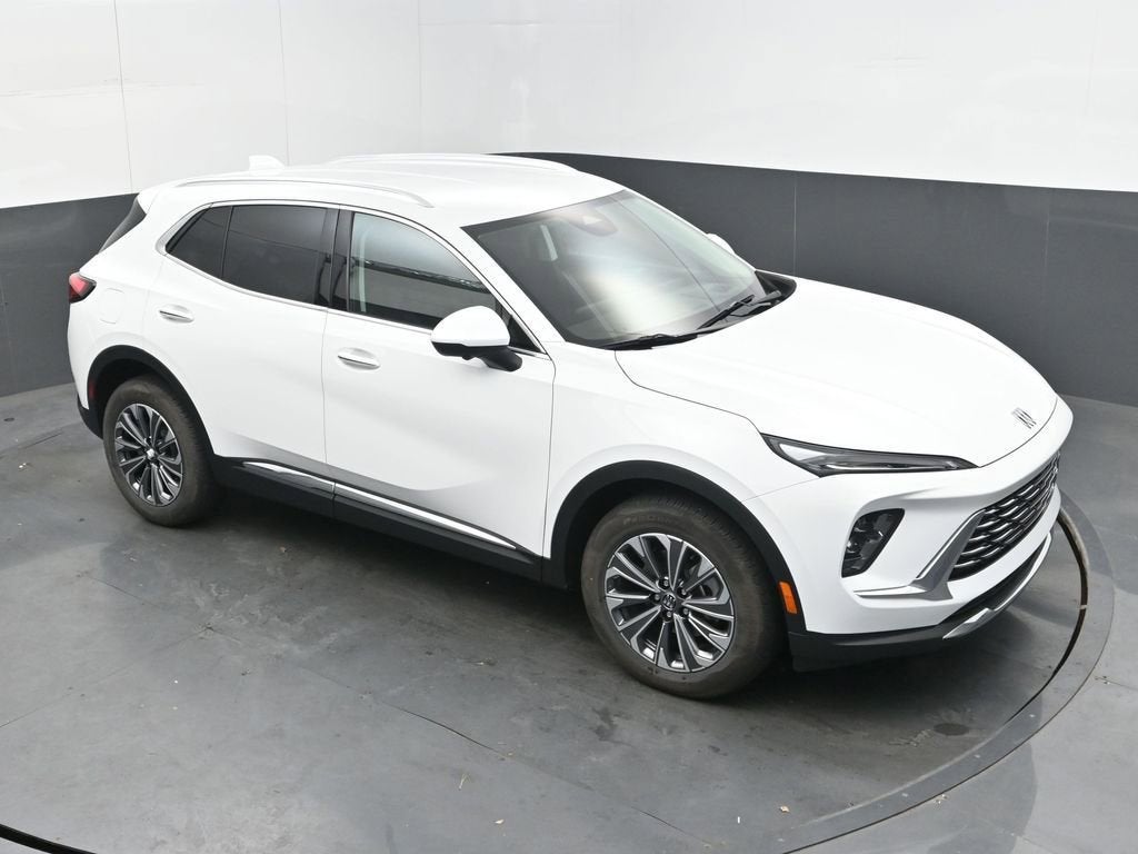 2025 Buick Envision Preferred