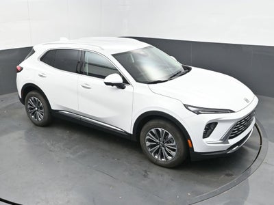 2025 Buick Envision Preferred