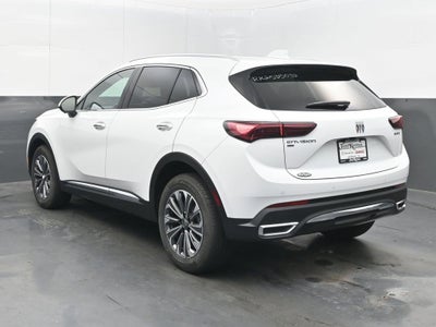 2025 Buick Envision Preferred