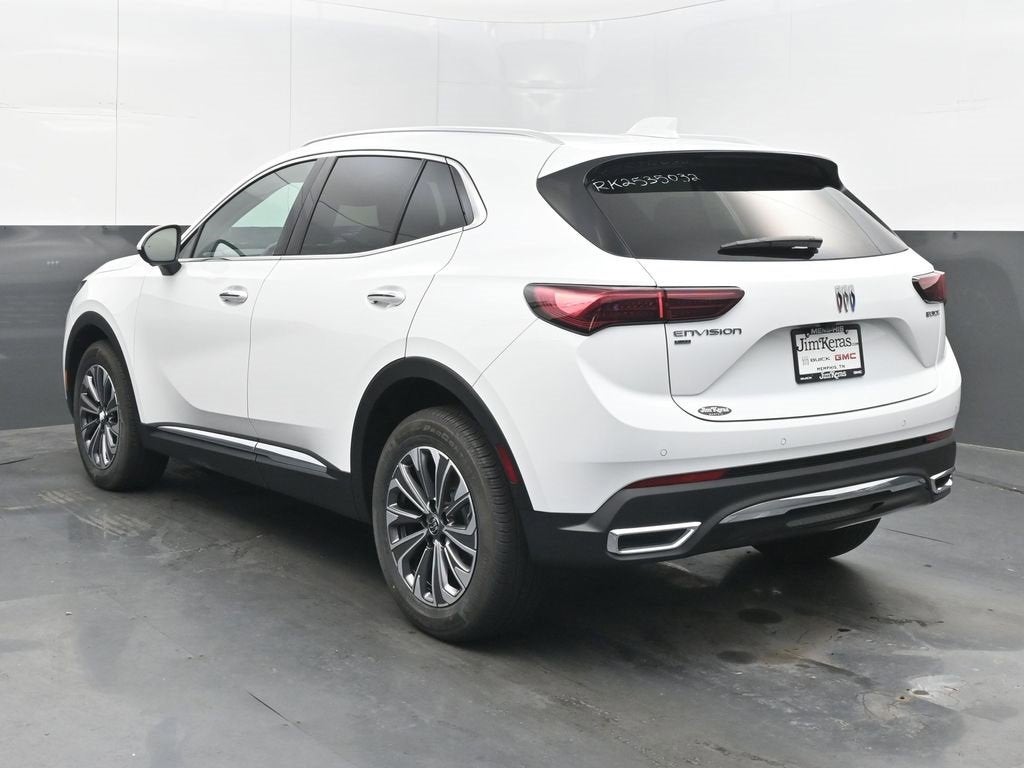 2025 Buick Envision Preferred