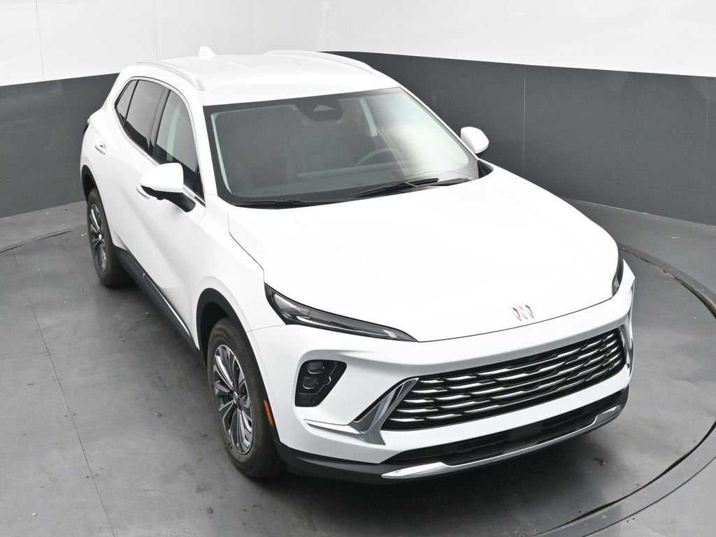 2025 Buick Envision Preferred