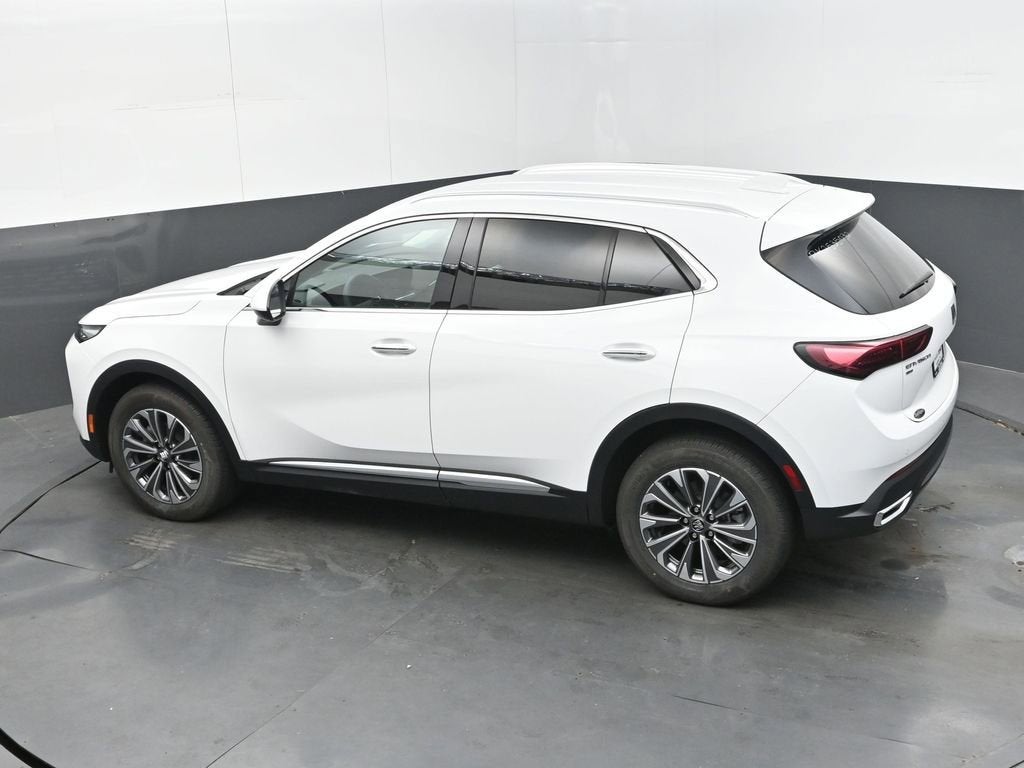 2025 Buick Envision Preferred