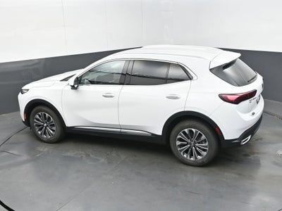 2025 Buick Envision Preferred