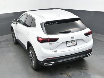 2025 Buick Envision Preferred