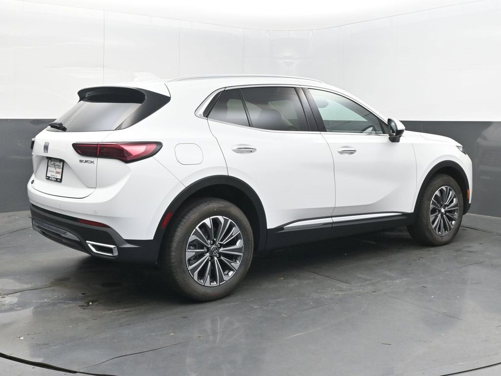 2025 Buick Envision Preferred