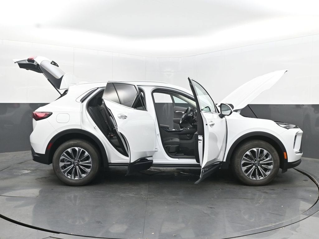 2025 Buick Envision Preferred