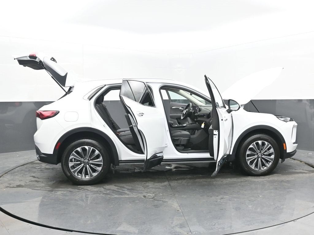 2025 Buick Envision Preferred