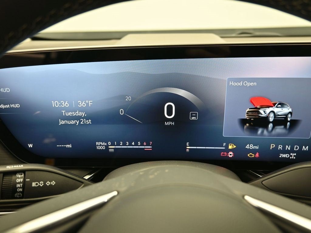 2025 Buick Envision Preferred