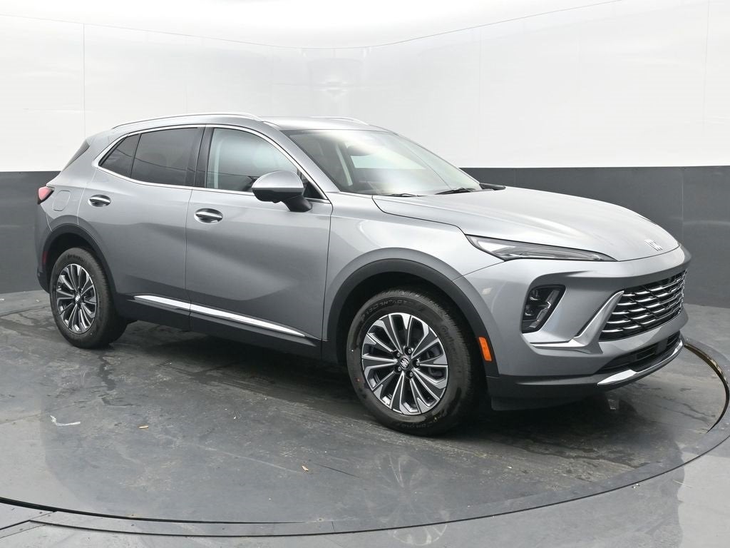 2025 Buick Envision Preferred