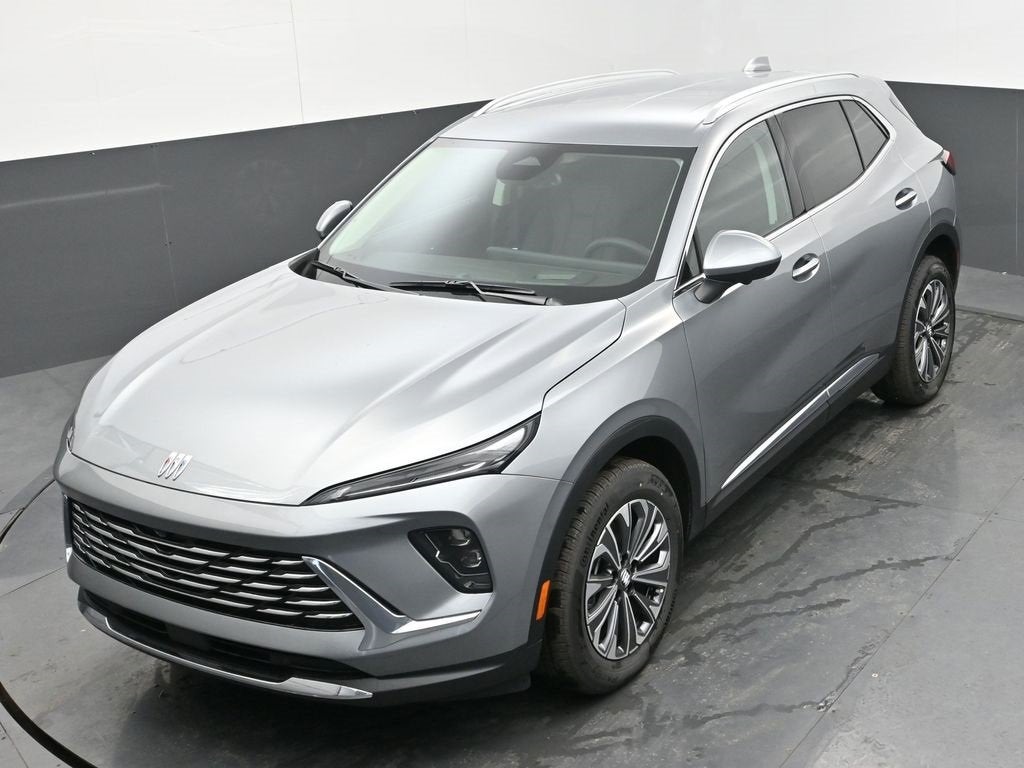 2025 Buick Envision Preferred