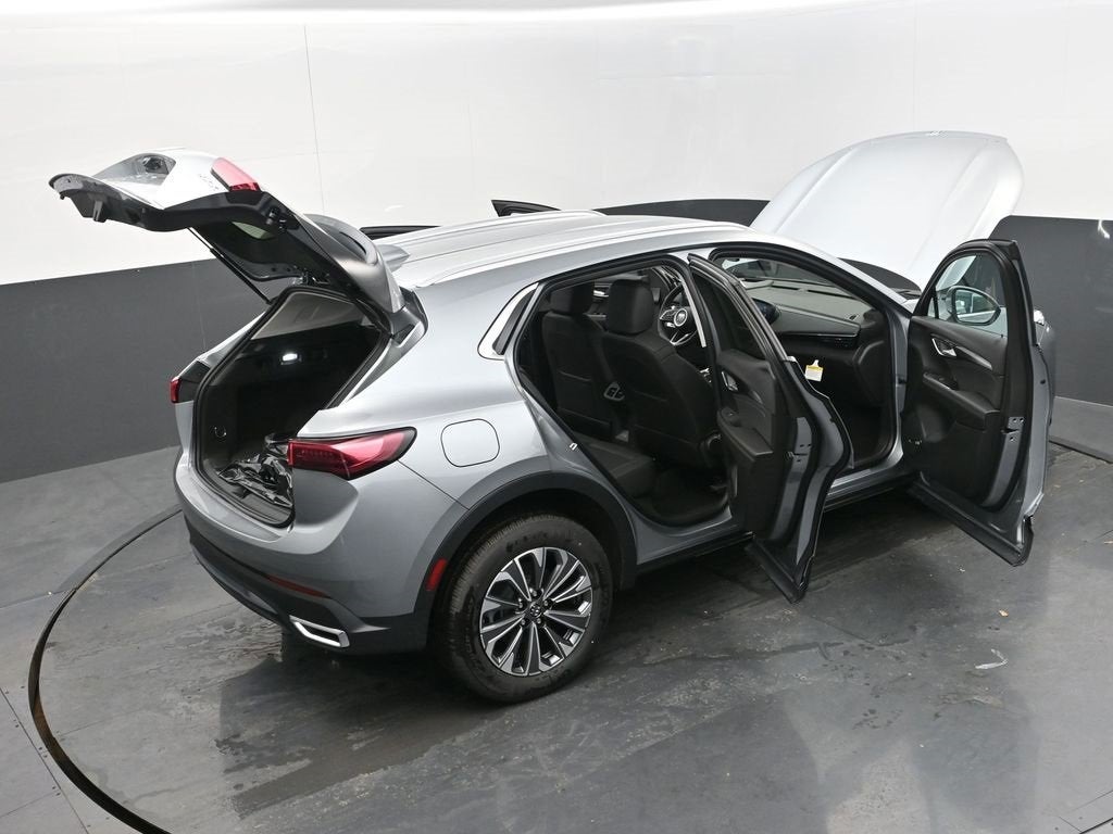 2025 Buick Envision Preferred