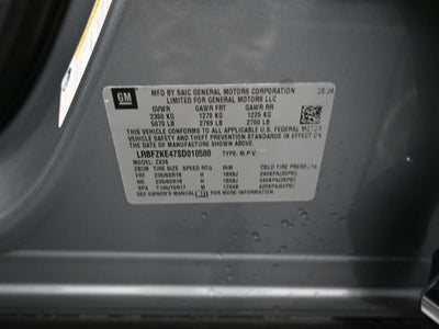 2025 Buick Envision Preferred