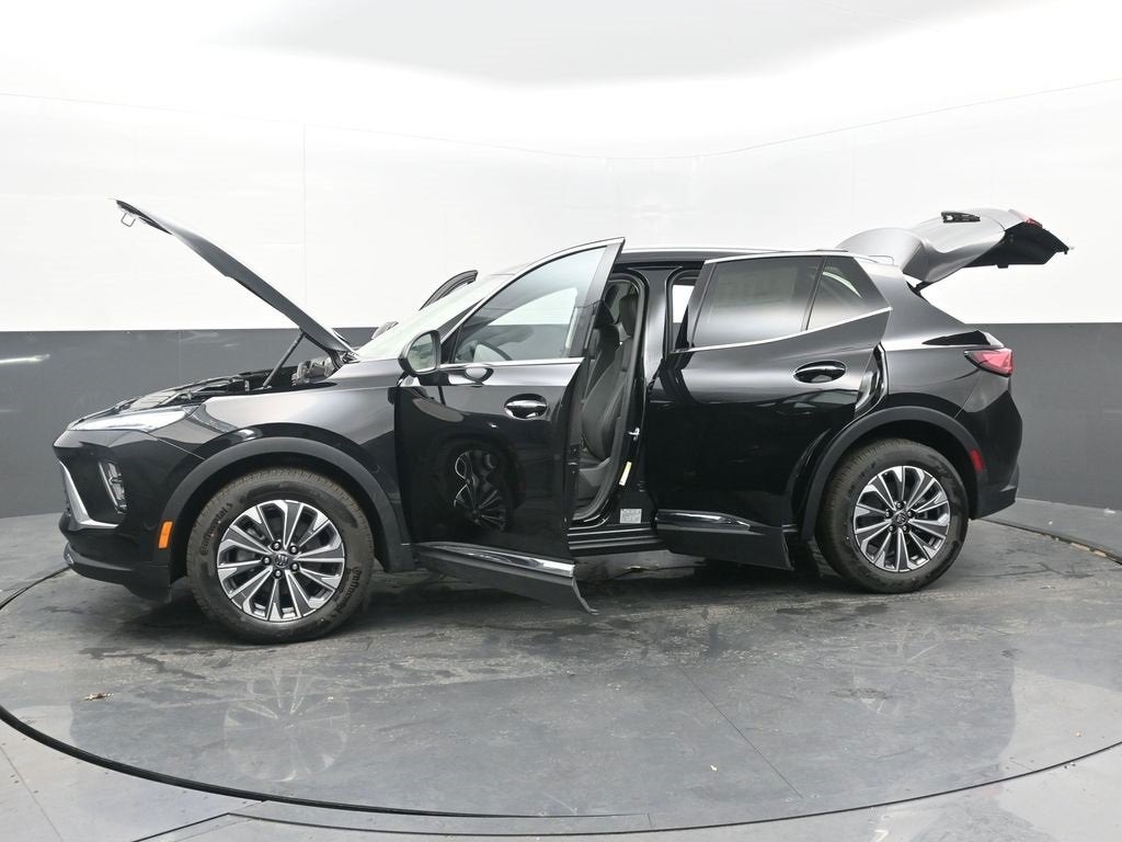 2025 Buick Envision Preferred