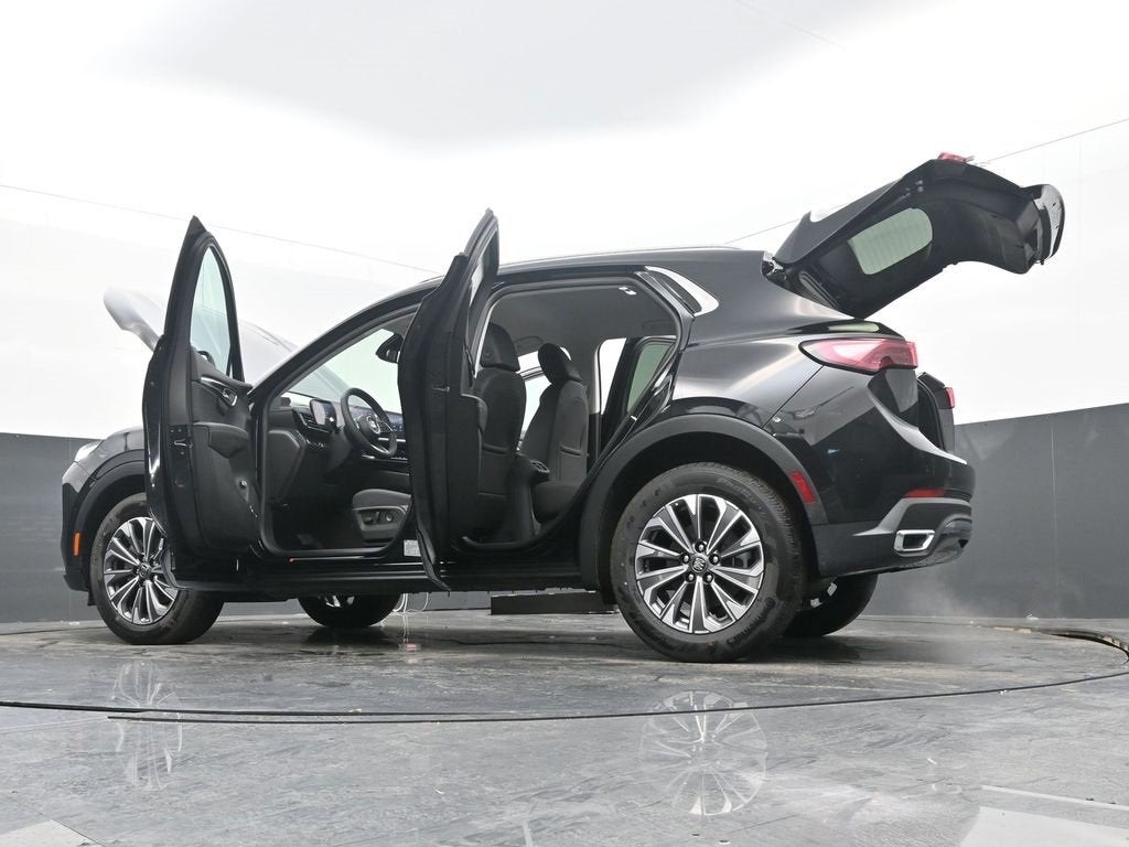 2025 Buick Envision Preferred