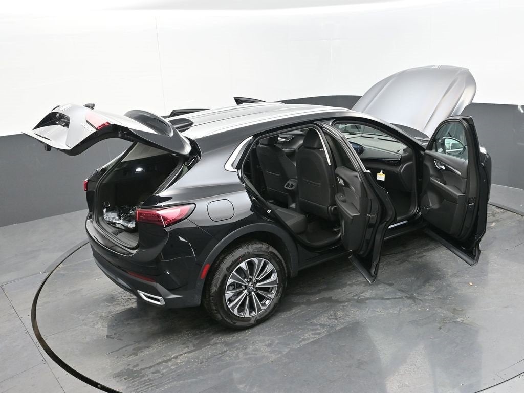 2025 Buick Envision Preferred