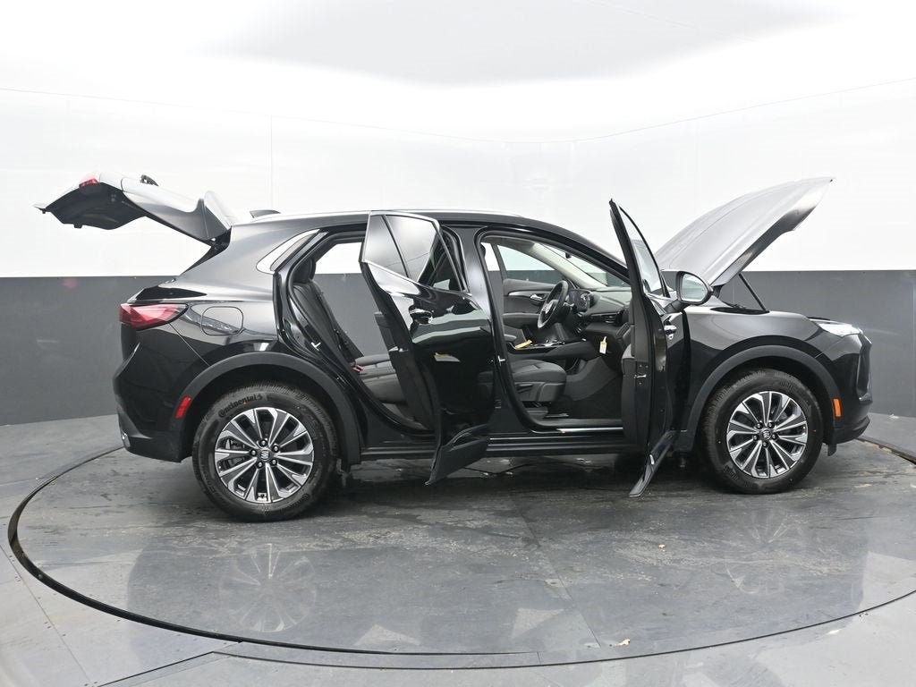 2025 Buick Envision Preferred