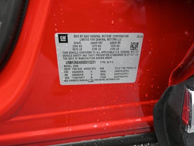 2025 Buick Envision Preferred