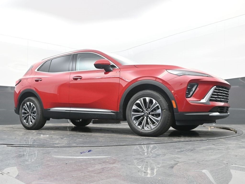 2025 Buick Envision Preferred