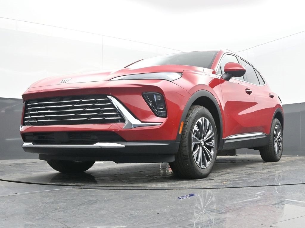 2025 Buick Envision Preferred