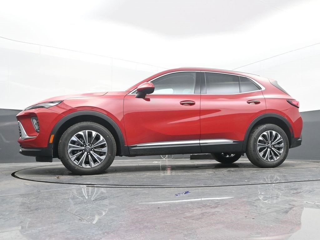 2025 Buick Envision Preferred