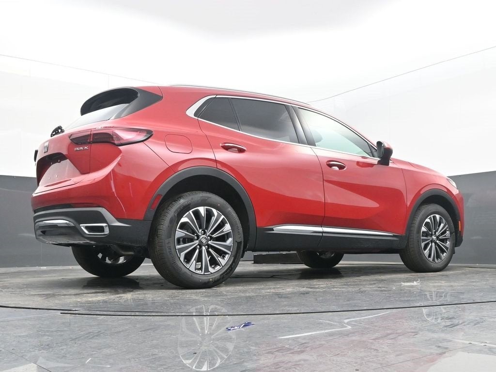 2025 Buick Envision Preferred