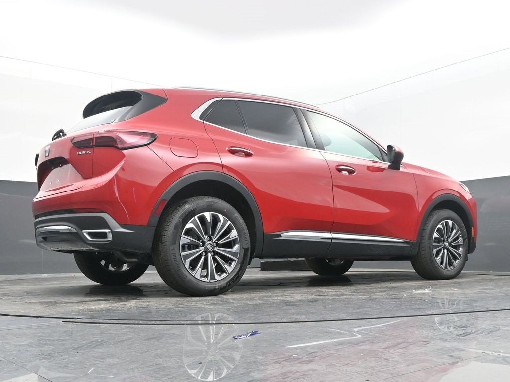 2025 Buick Envision Preferred