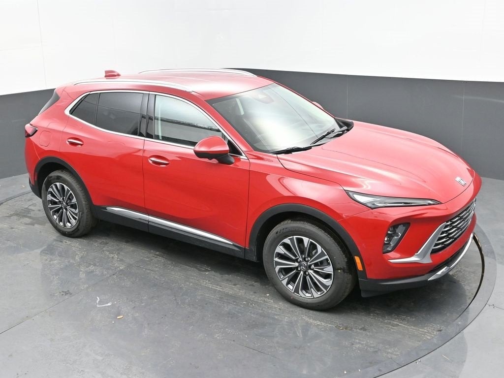 2025 Buick Envision Preferred