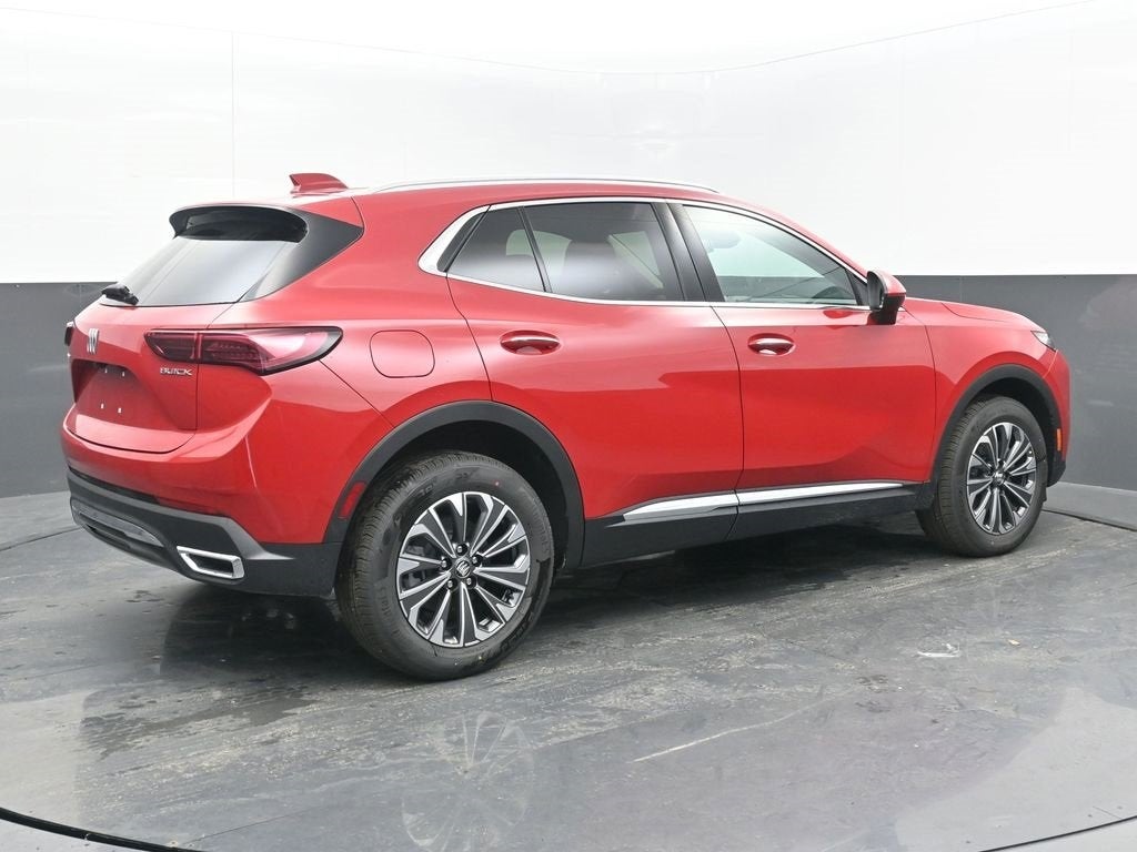 2025 Buick Envision Preferred