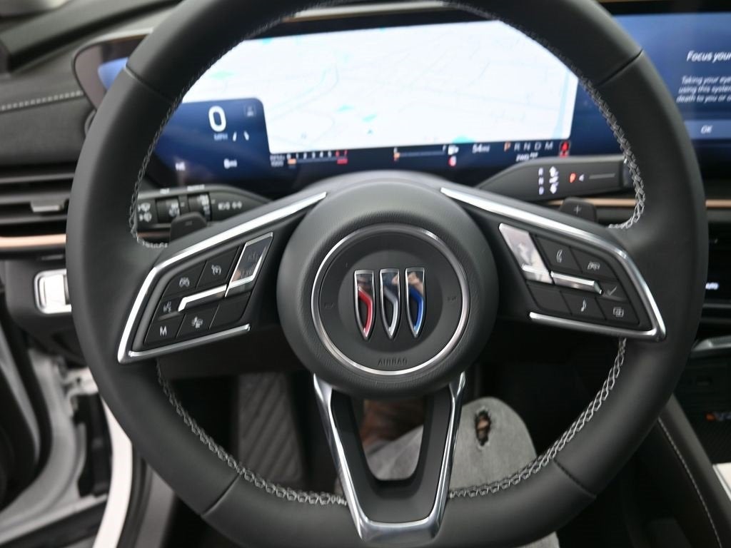 2025 Buick Envision Sport Touring