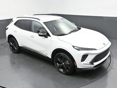 2025 Buick Envision Sport Touring