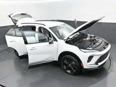 2025 Buick Envision Sport Touring