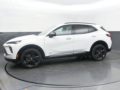 2025 Buick Envision Sport Touring