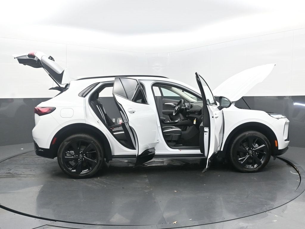 2025 Buick Envision Sport Touring