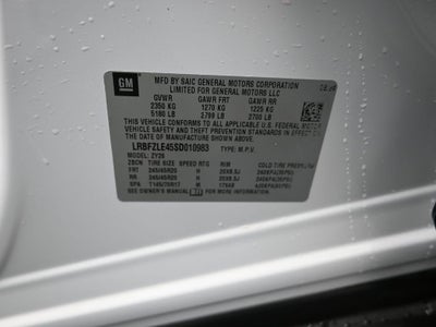 2025 Buick Envision Sport Touring