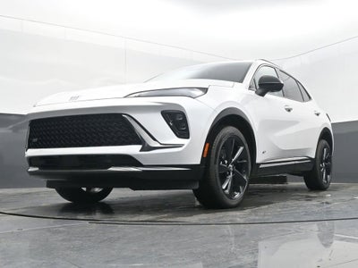 2025 Buick Envision Sport Touring