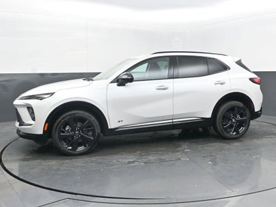 2025 Buick Envision Sport Touring