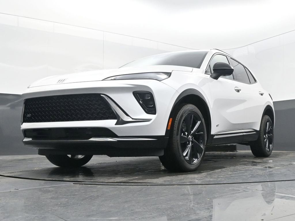 2025 Buick Envision Sport Touring