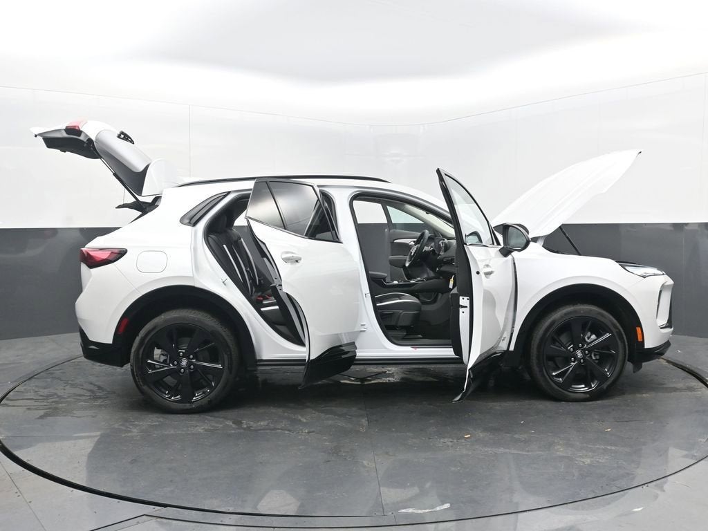 2025 Buick Envision Sport Touring