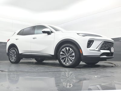 2024 Buick Envision Preferred