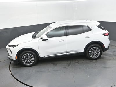 2024 Buick Envision Preferred