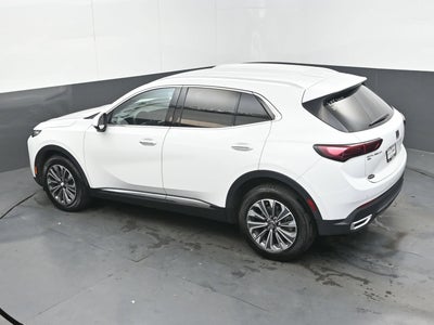 2024 Buick Envision Preferred