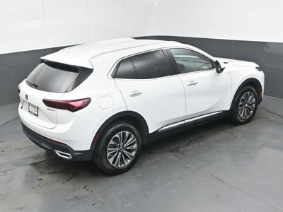 2024 Buick Envision Preferred