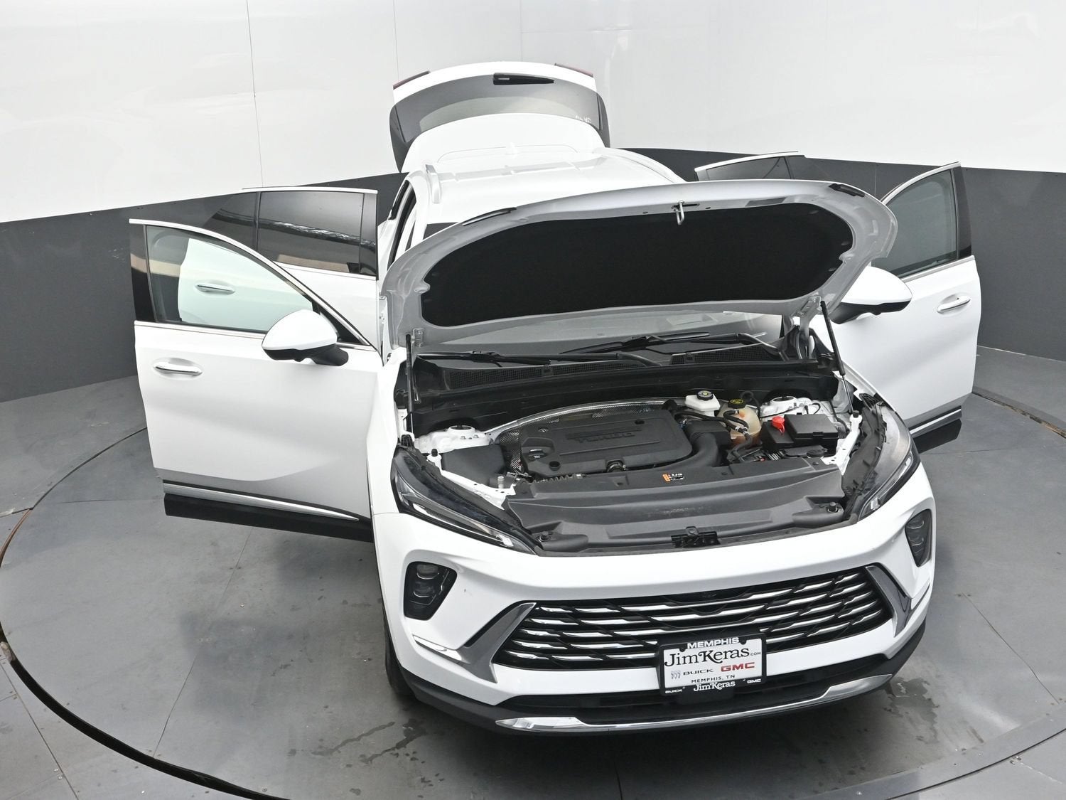 2024 Buick Envision Preferred