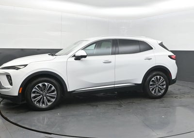 2024 Buick Envision Preferred