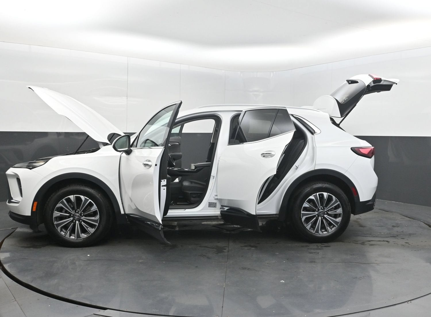 2024 Buick Envision Preferred